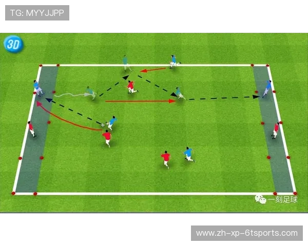 足球训练中的个性化训练方案与精细化管理